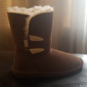 Bearpaw boots